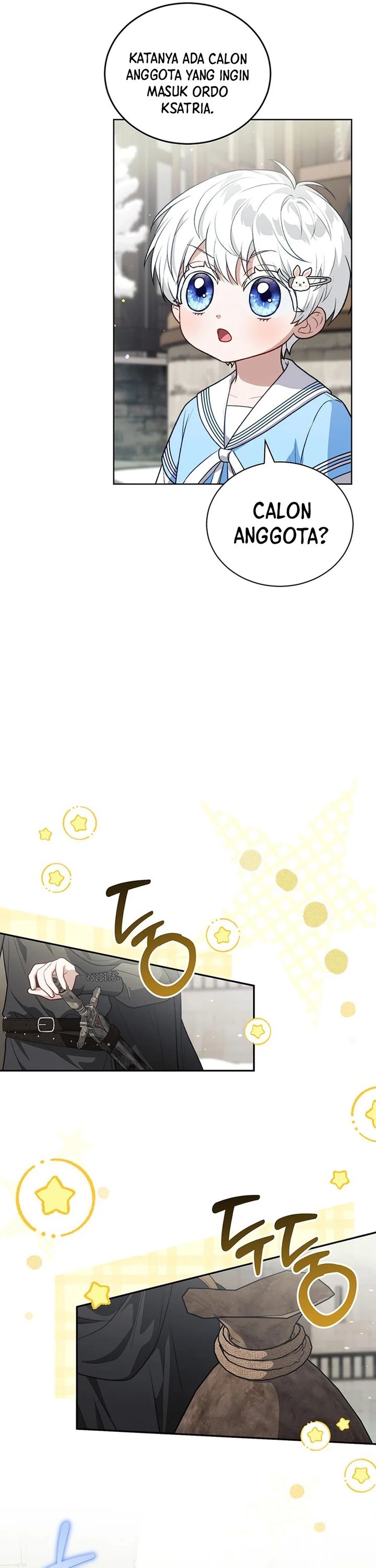 The Youngest Hides Way Too Much Chapter 23 Gambar 20