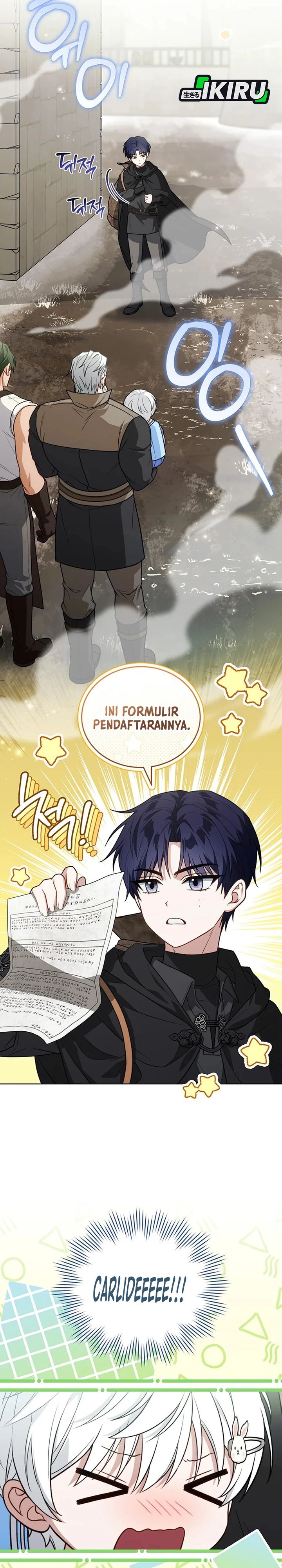 The Youngest Hides Way Too Much Chapter 23 Gambar 21