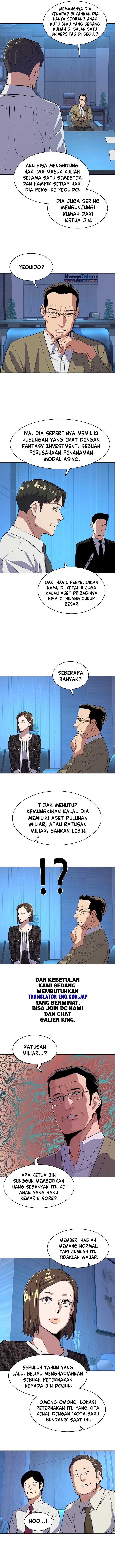 The Youngest Son Of A Rich Family (Reborn Rich) Chapter 27 Gambar 3