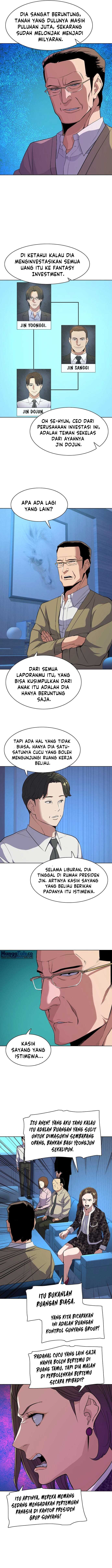 The Youngest Son Of A Rich Family (Reborn Rich) Chapter 27 Gambar 4