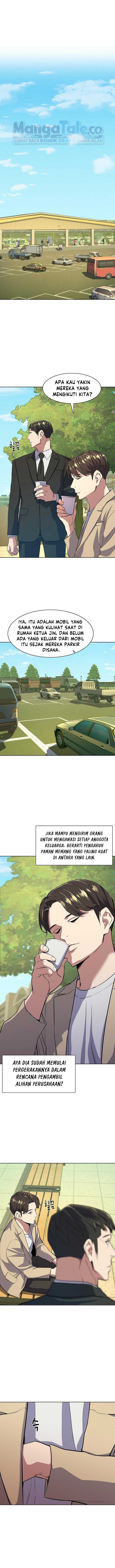 The Youngest Son Of A Rich Family (Reborn Rich) Chapter 27 Gambar 6