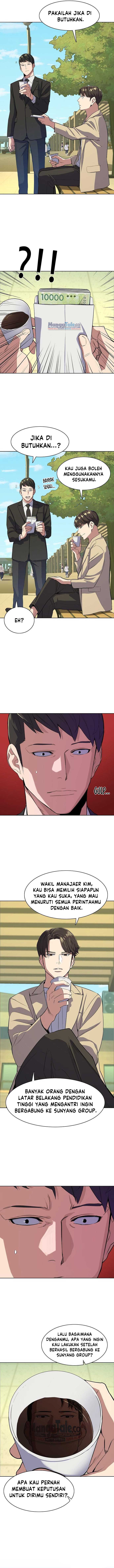 The Youngest Son Of A Rich Family (Reborn Rich) Chapter 27 Gambar 7