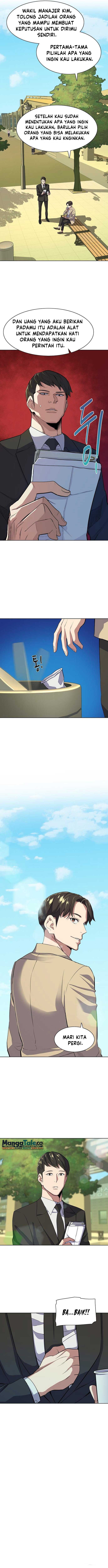 The Youngest Son Of A Rich Family (Reborn Rich) Chapter 27 Gambar 8