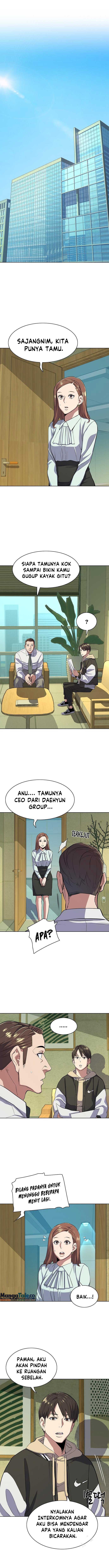 The Youngest Son Of A Rich Family (Reborn Rich) Chapter 27 Gambar 9