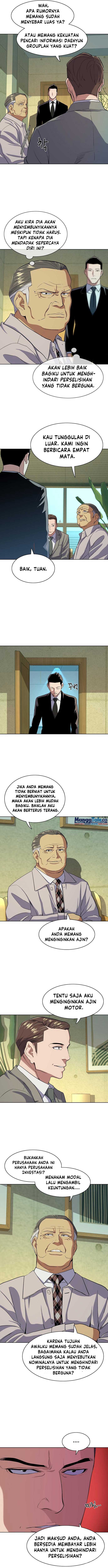 The Youngest Son Of A Rich Family (Reborn Rich) Chapter 27 Gambar 12