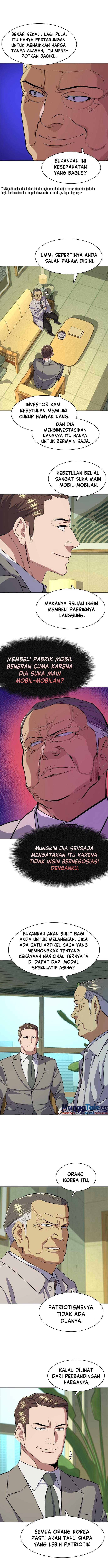 The Youngest Son Of A Rich Family (Reborn Rich) Chapter 27 Gambar 13