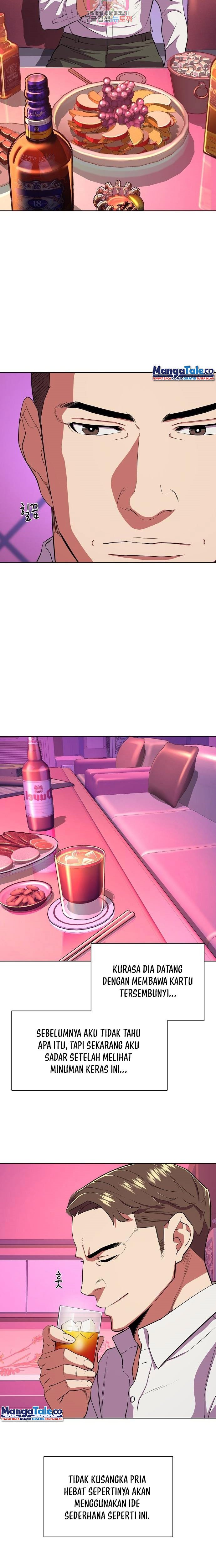 The Youngest Son Of A Rich Family (Reborn Rich) Chapter 31 Gambar 2