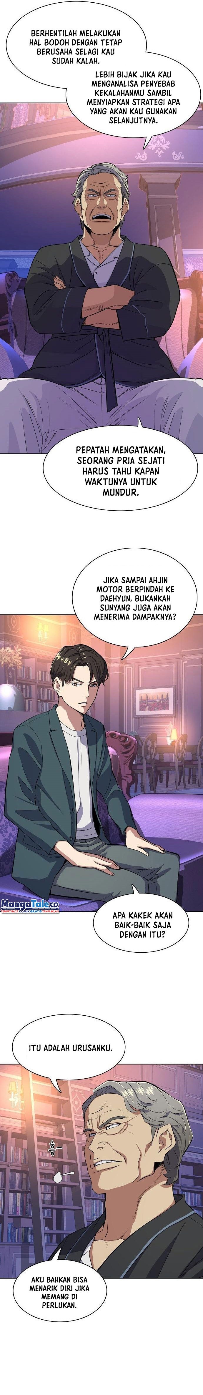 The Youngest Son Of A Rich Family (Reborn Rich) Chapter 31 Gambar 5