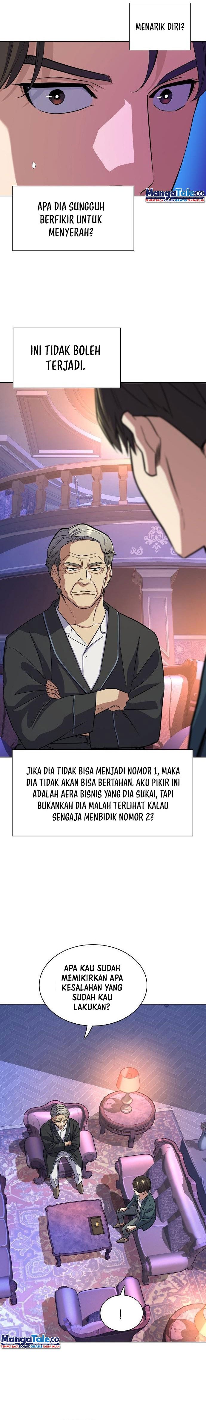 The Youngest Son Of A Rich Family (Reborn Rich) Chapter 31 Gambar 6