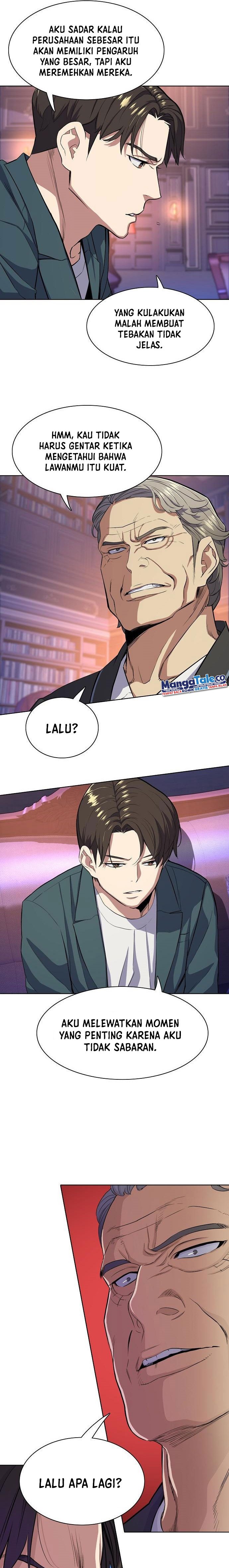 The Youngest Son Of A Rich Family (Reborn Rich) Chapter 31 Gambar 7