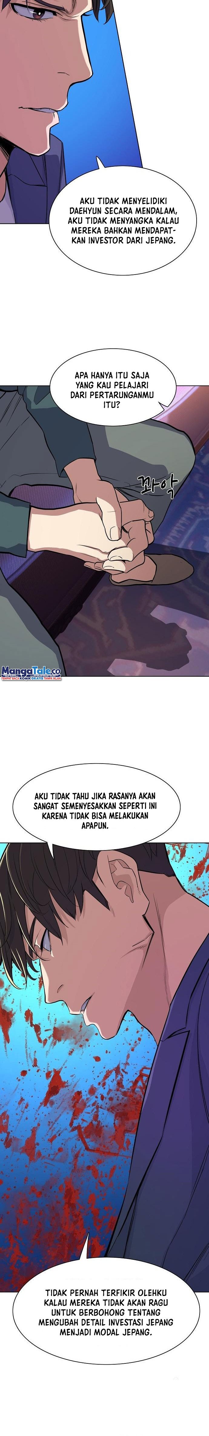 The Youngest Son Of A Rich Family (Reborn Rich) Chapter 31 Gambar 8