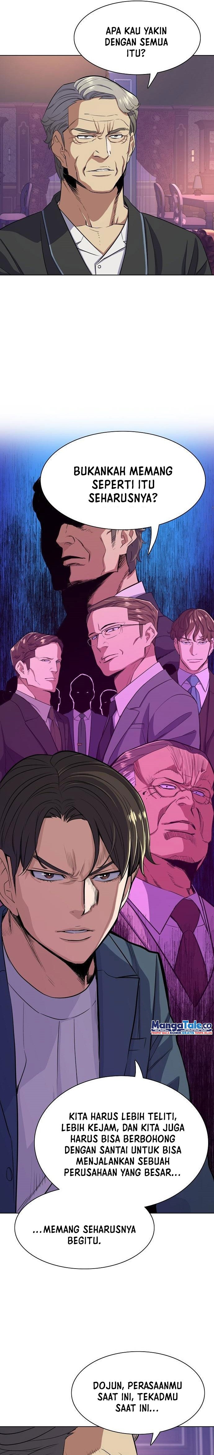 The Youngest Son Of A Rich Family (Reborn Rich) Chapter 31 Gambar 9