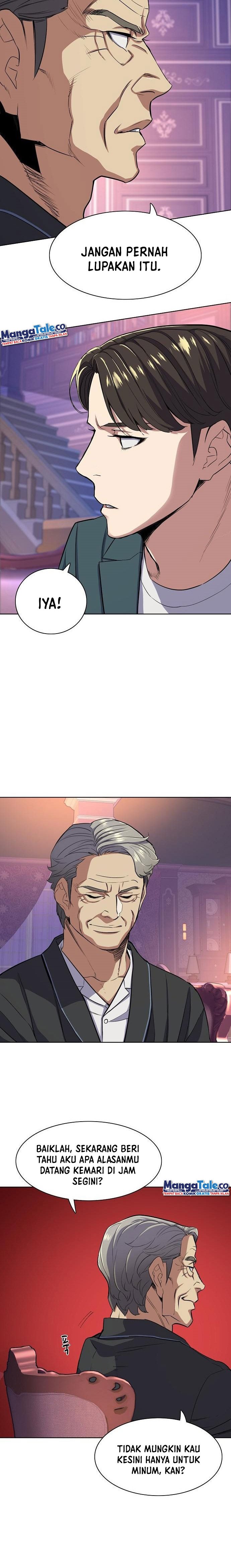 The Youngest Son Of A Rich Family (Reborn Rich) Chapter 31 Gambar 10