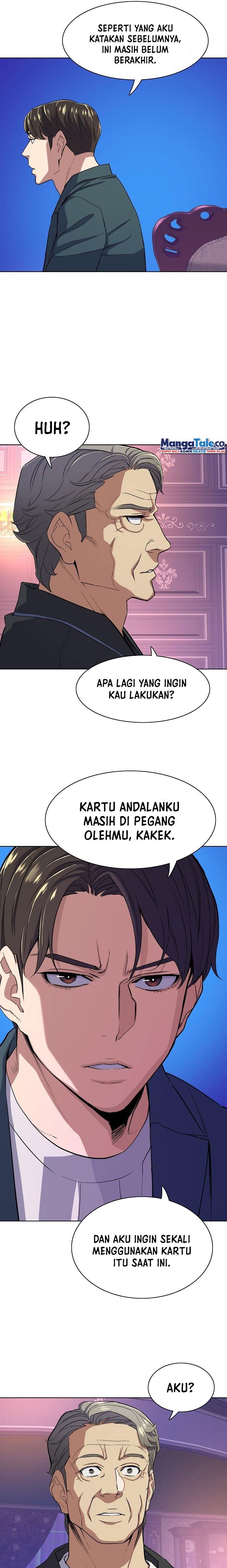 The Youngest Son Of A Rich Family (Reborn Rich) Chapter 31 Gambar 11