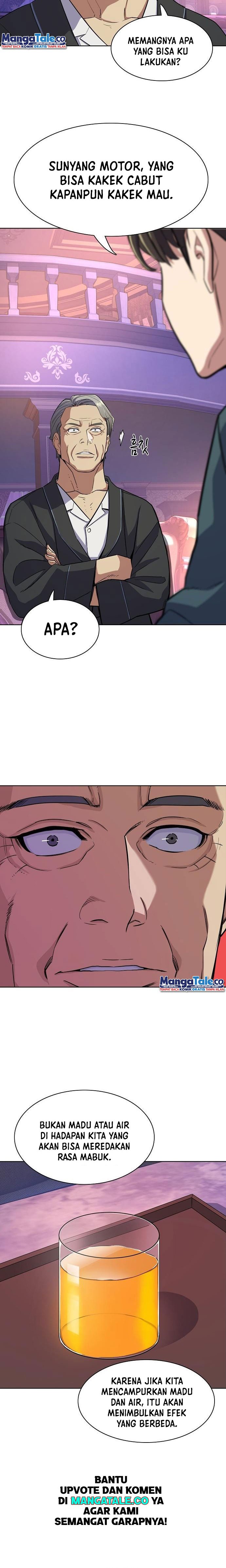 The Youngest Son Of A Rich Family (Reborn Rich) Chapter 31 Gambar 12