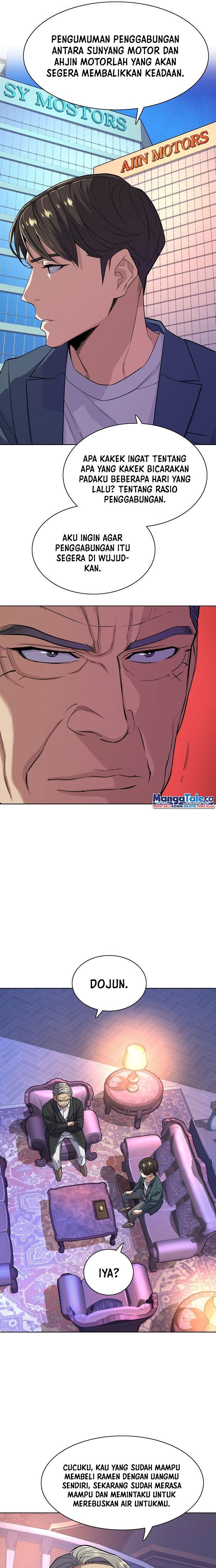 The Youngest Son Of A Rich Family (Reborn Rich) Chapter 31 Gambar 13