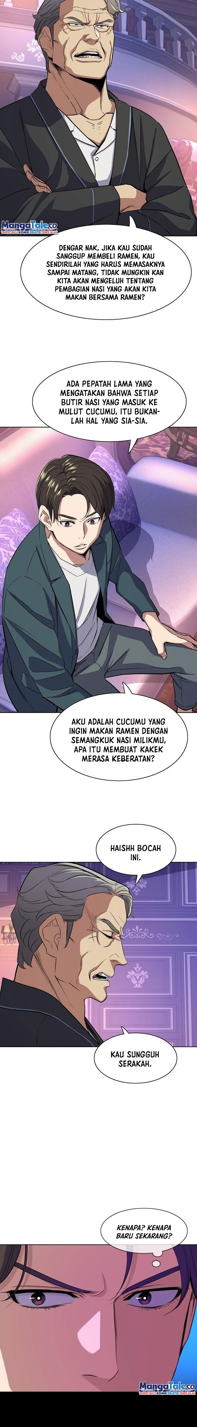 The Youngest Son Of A Rich Family (Reborn Rich) Chapter 31 Gambar 14