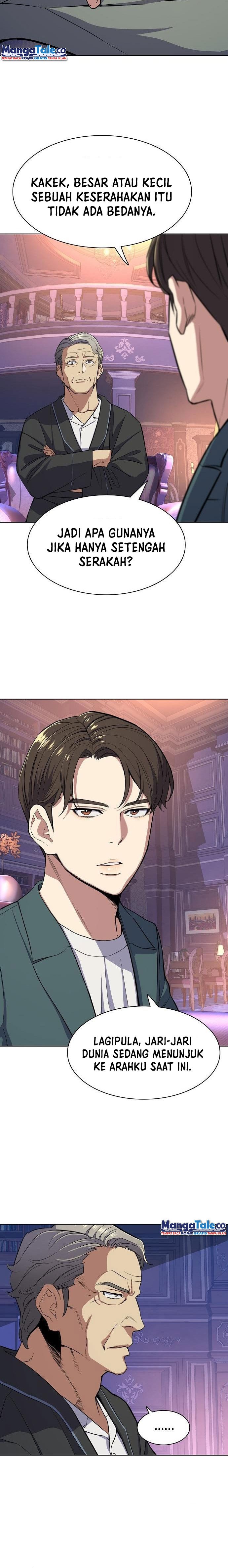 The Youngest Son Of A Rich Family (Reborn Rich) Chapter 31 Gambar 16