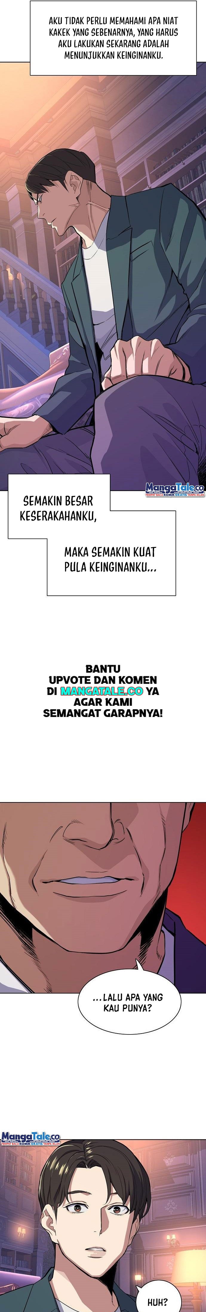 The Youngest Son Of A Rich Family (Reborn Rich) Chapter 31 Gambar 17