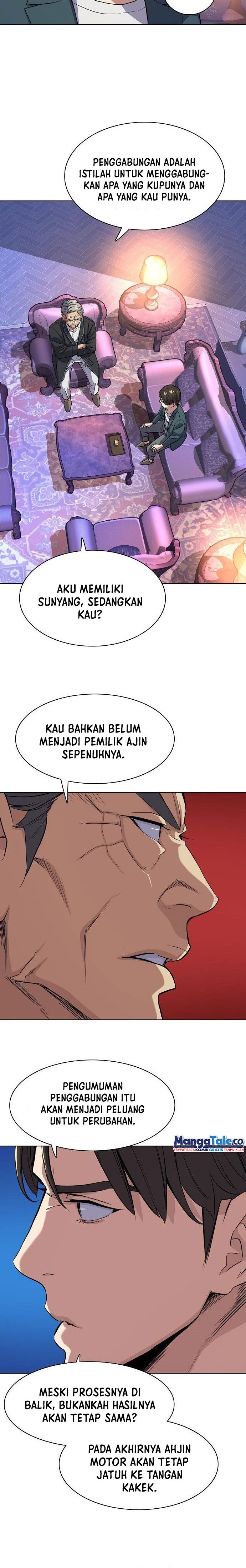 The Youngest Son Of A Rich Family (Reborn Rich) Chapter 31 Gambar 18