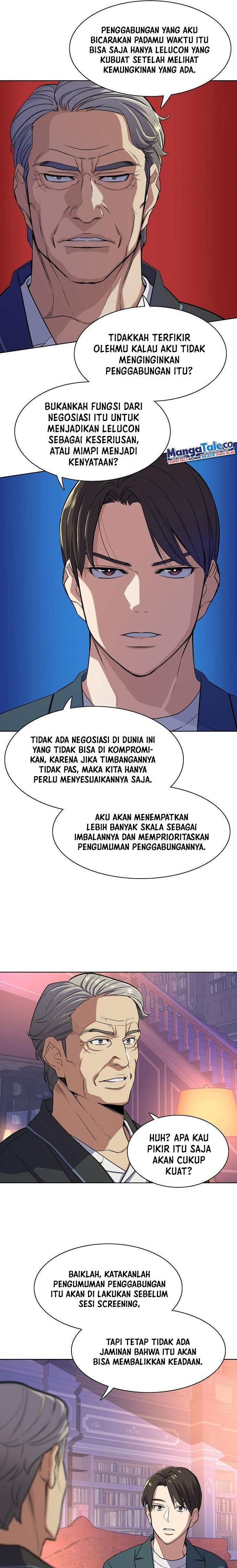 The Youngest Son Of A Rich Family (Reborn Rich) Chapter 31 Gambar 19