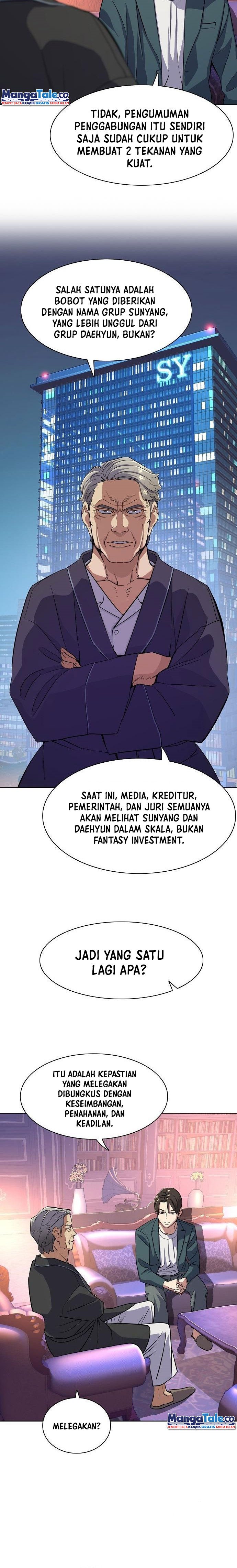 The Youngest Son Of A Rich Family (Reborn Rich) Chapter 31 Gambar 20