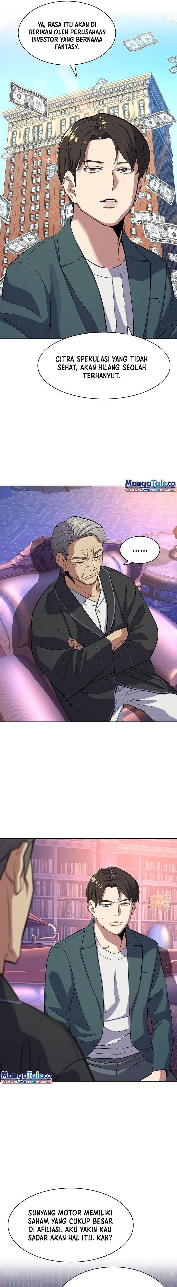 The Youngest Son Of A Rich Family (Reborn Rich) Chapter 31 Gambar 21