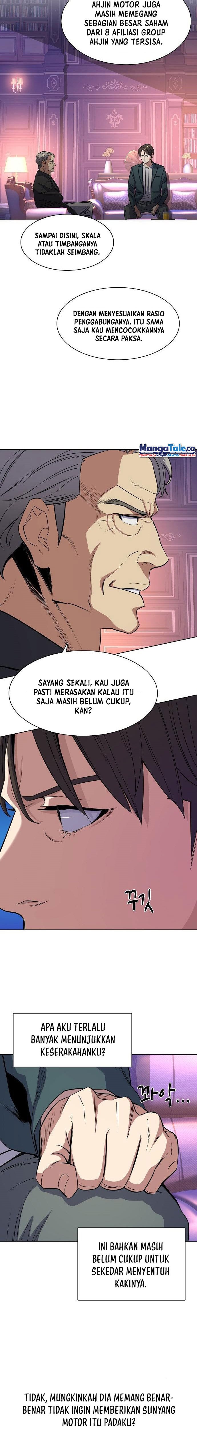 The Youngest Son Of A Rich Family (Reborn Rich) Chapter 31 Gambar 22