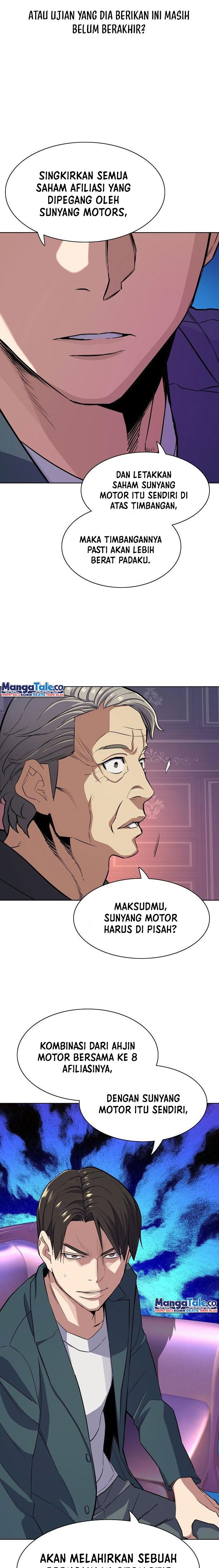 The Youngest Son Of A Rich Family (Reborn Rich) Chapter 31 Gambar 23