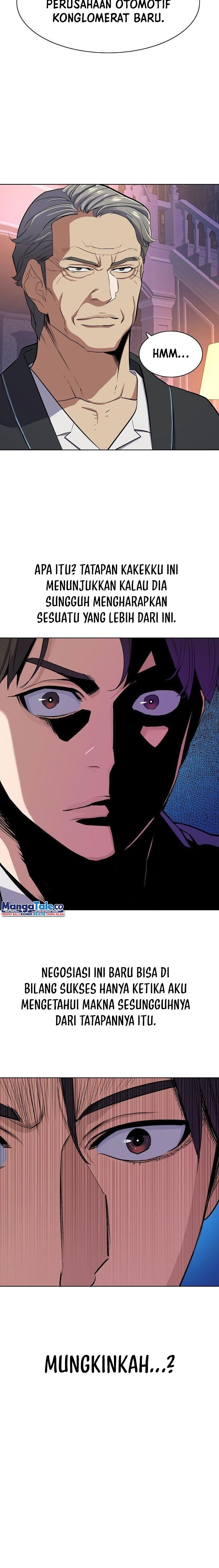 The Youngest Son Of A Rich Family (Reborn Rich) Chapter 31 Gambar 24