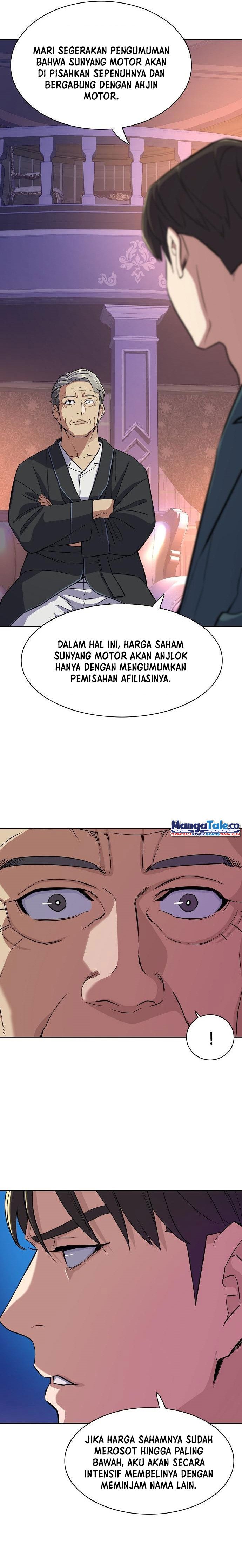 The Youngest Son Of A Rich Family (Reborn Rich) Chapter 31 Gambar 25