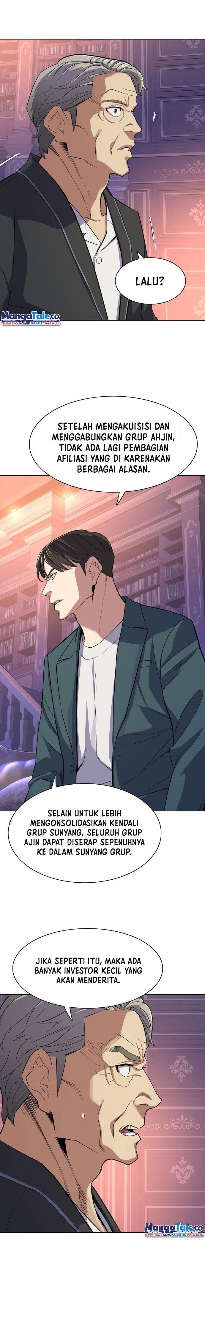 The Youngest Son Of A Rich Family (Reborn Rich) Chapter 31 Gambar 26