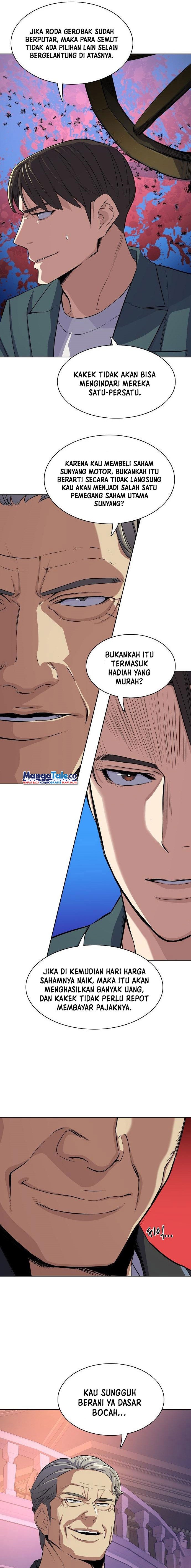 The Youngest Son Of A Rich Family (Reborn Rich) Chapter 31 Gambar 27