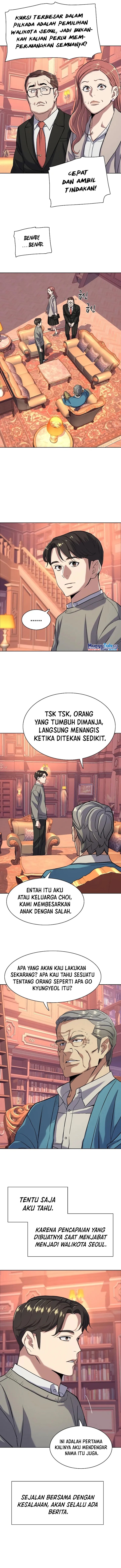 The Youngest Son Of A Rich Family (Reborn Rich) Chapter 61 Gambar 3