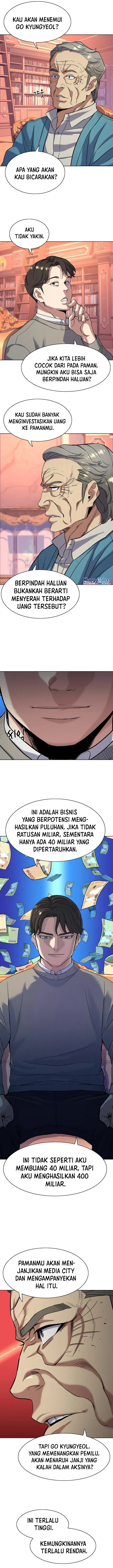 The Youngest Son Of A Rich Family (Reborn Rich) Chapter 61 Gambar 7