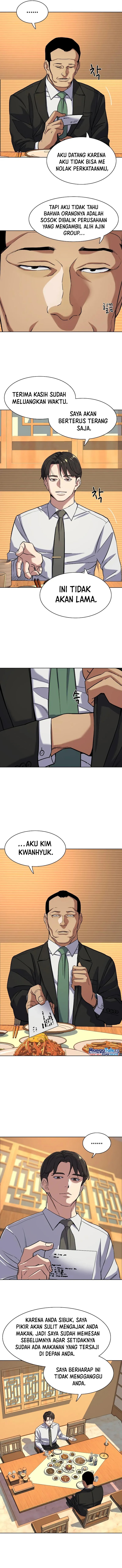 The Youngest Son Of A Rich Family (Reborn Rich) Chapter 61 Gambar 10