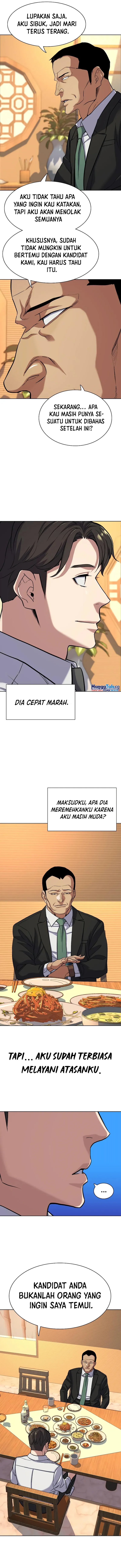 The Youngest Son Of A Rich Family (Reborn Rich) Chapter 61 Gambar 11