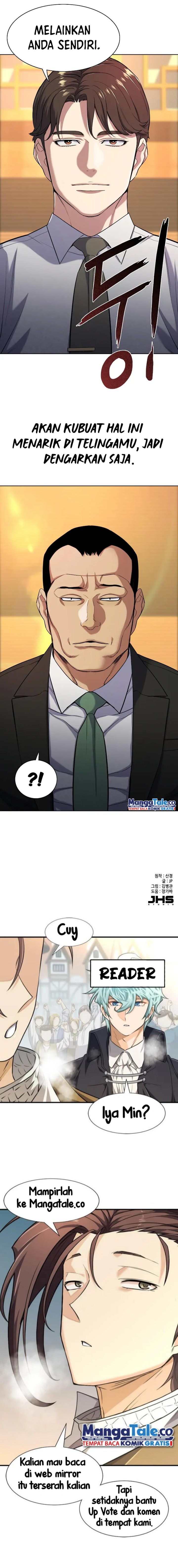 The Youngest Son Of A Rich Family (Reborn Rich) Chapter 61 Gambar 12