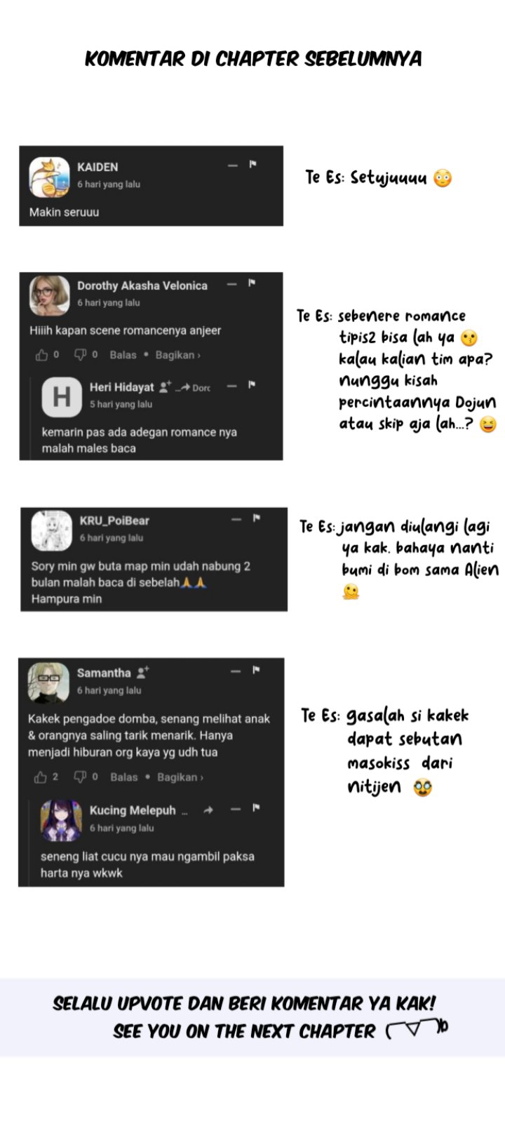 The Youngest Son Of A Rich Family (Reborn Rich) Chapter 61 Gambar 13