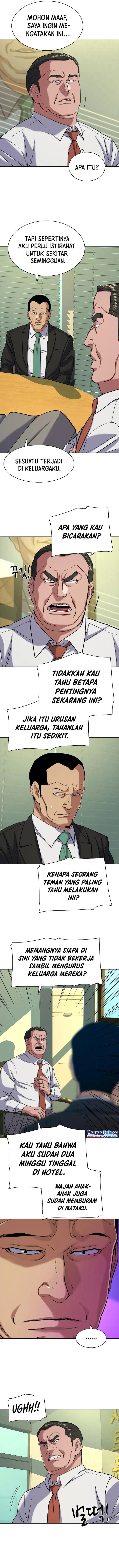 The Youngest Son Of A Rich Family (Reborn Rich) Chapter 63 Gambar 3