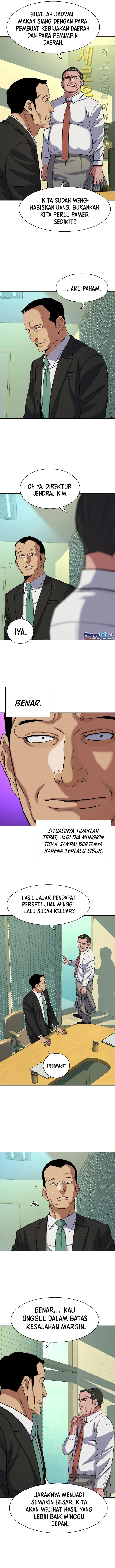 The Youngest Son Of A Rich Family (Reborn Rich) Chapter 63 Gambar 4