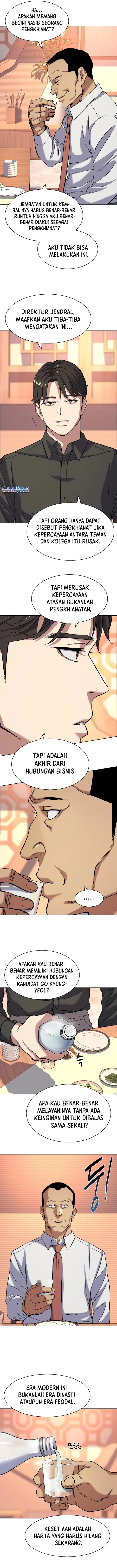 The Youngest Son Of A Rich Family (Reborn Rich) Chapter 63 Gambar 9