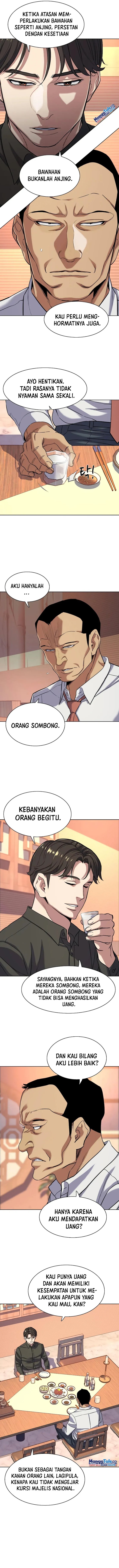 The Youngest Son Of A Rich Family (Reborn Rich) Chapter 63 Gambar 10