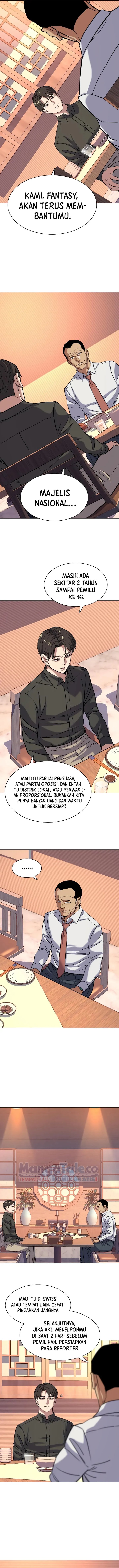 The Youngest Son Of A Rich Family (Reborn Rich) Chapter 63 Gambar 11