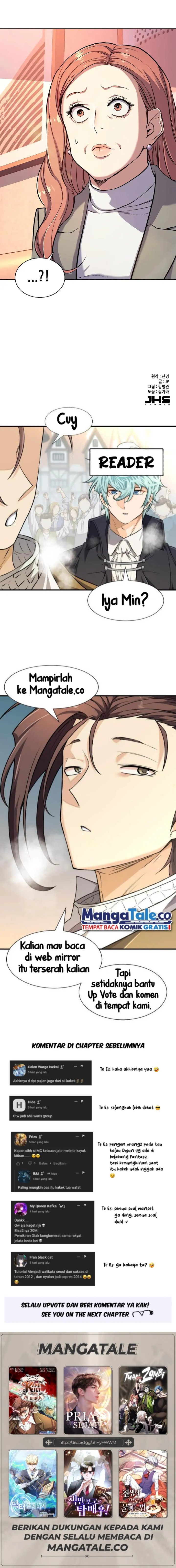 The Youngest Son Of A Rich Family (Reborn Rich) Chapter 63 Gambar 14