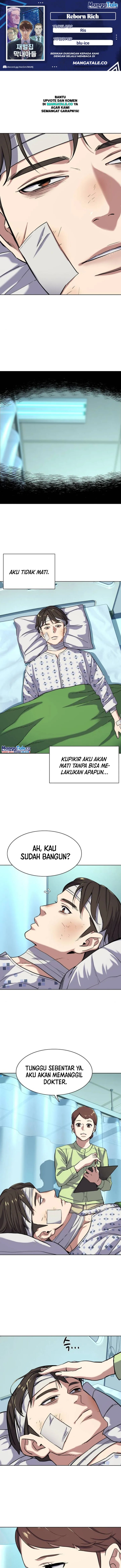 The Youngest Son Of A Rich Family (Reborn Rich) Chapter 68 Gambar 1