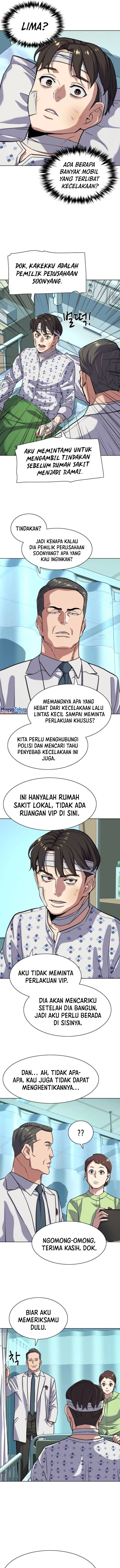 The Youngest Son Of A Rich Family (Reborn Rich) Chapter 68 Gambar 3