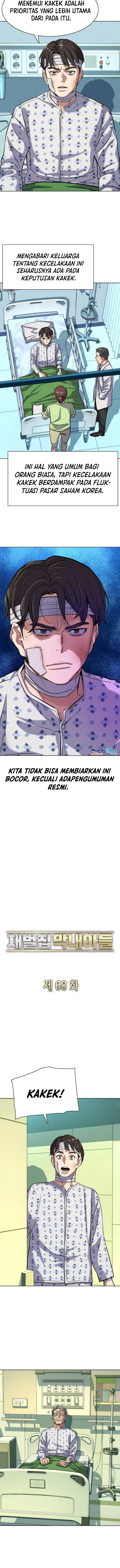 The Youngest Son Of A Rich Family (Reborn Rich) Chapter 68 Gambar 4