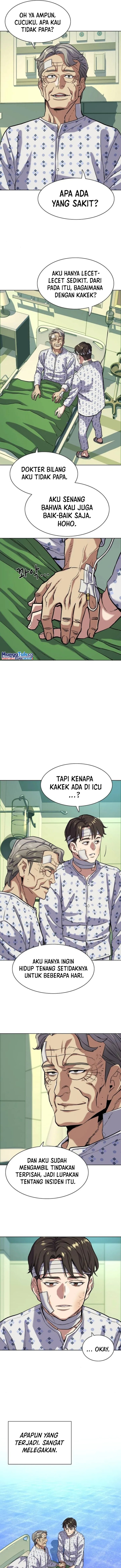 The Youngest Son Of A Rich Family (Reborn Rich) Chapter 68 Gambar 5