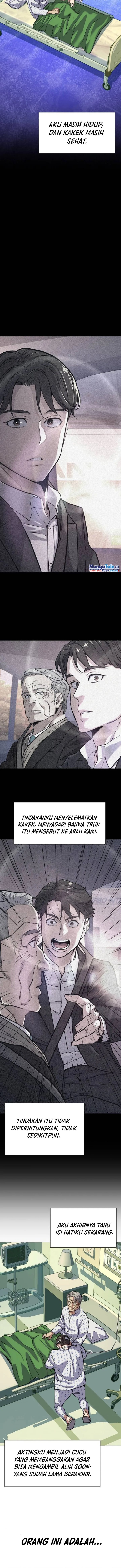 The Youngest Son Of A Rich Family (Reborn Rich) Chapter 68 Gambar 6